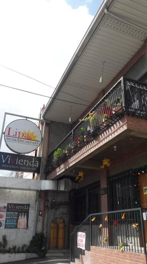 Lipa Bed & Breakfast Lipa City Exterior photo